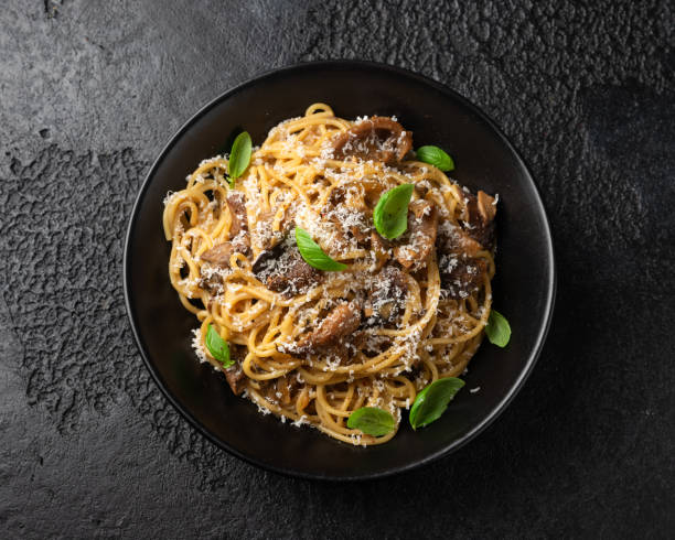 Penne forestière