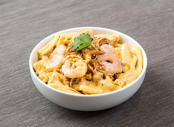 Penne fruits de mer
