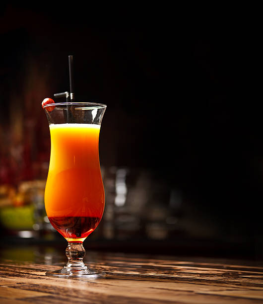 Cocktail alcoolisé