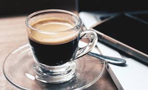 Café allongé
