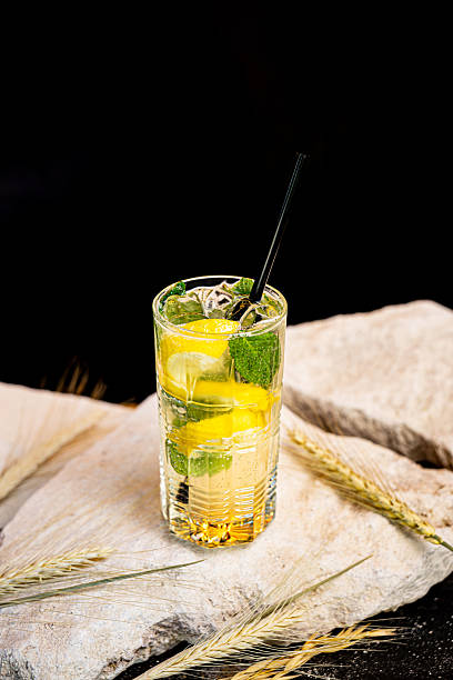 Thé mojito