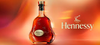 Hennessy bouteille