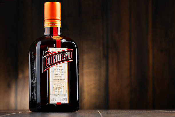 Cointreau bouteille