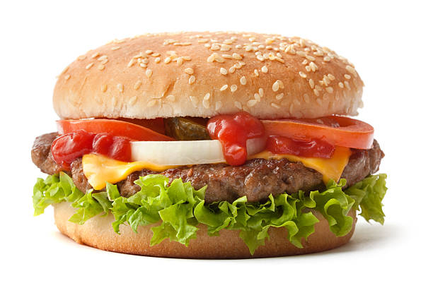 Cheese burger