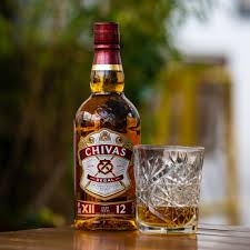 Chivas 12 ans