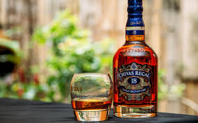Chivas 18 ans