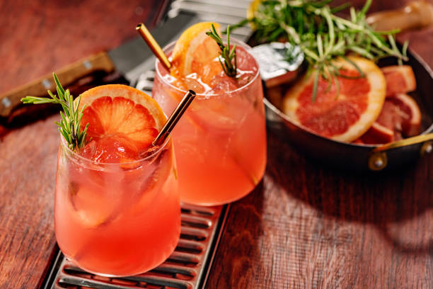 Cocktail sans alcool