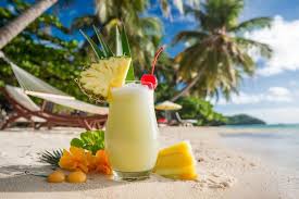 Virgin pina