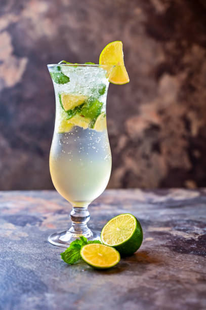Virgin mojito