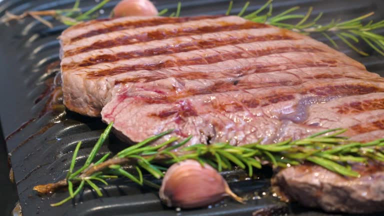 Filet de bœuf Grillé