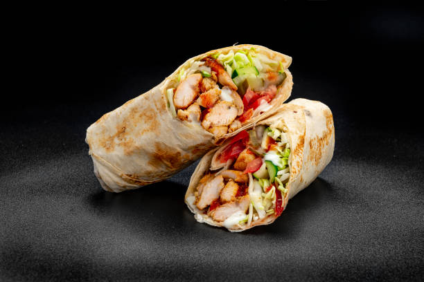Shawarma viande