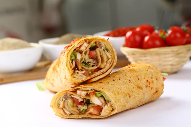 Shawarma poulet
