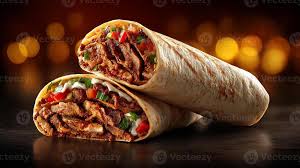 Shawarma mixte
