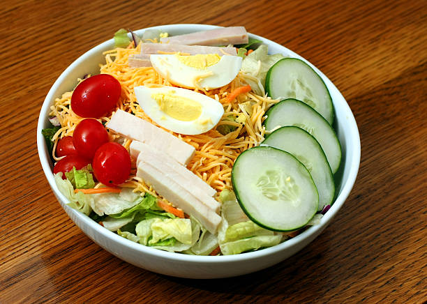 Salade du chef
