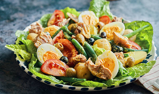 Salade niçoise