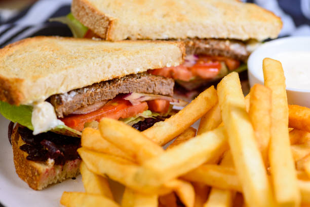 Steak sub
