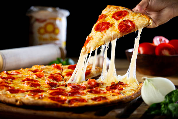 Pizza fouquet