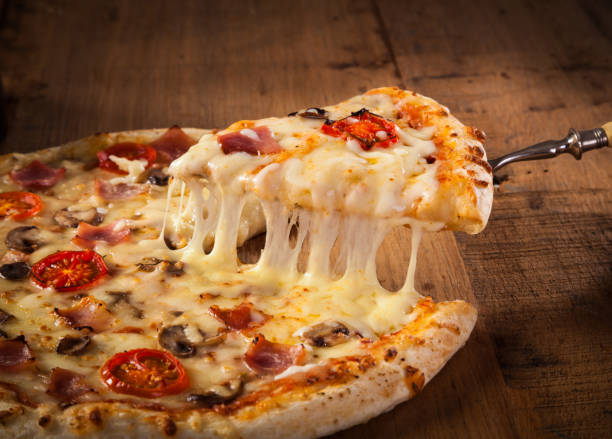 Pizza du chef