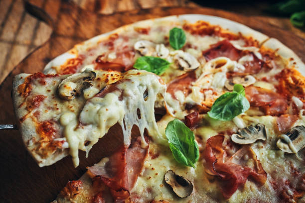 Pizza reine