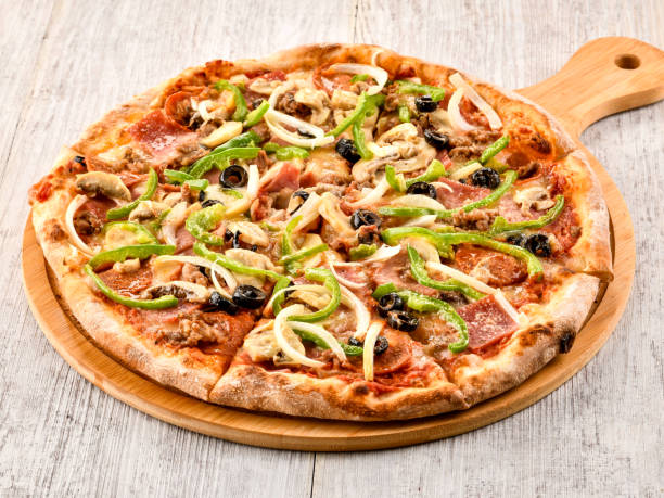 Pizza marguerite