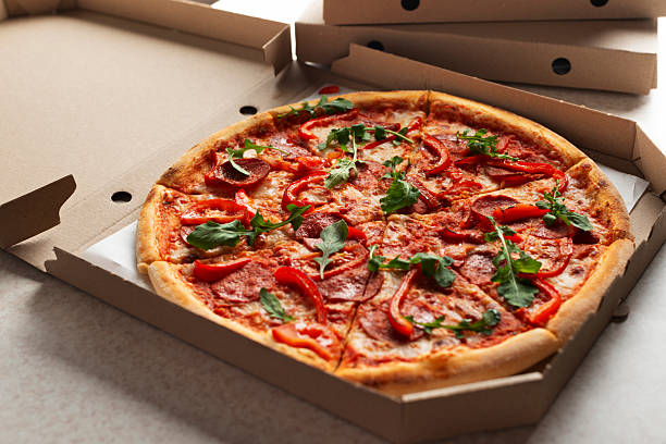 Pizza royale