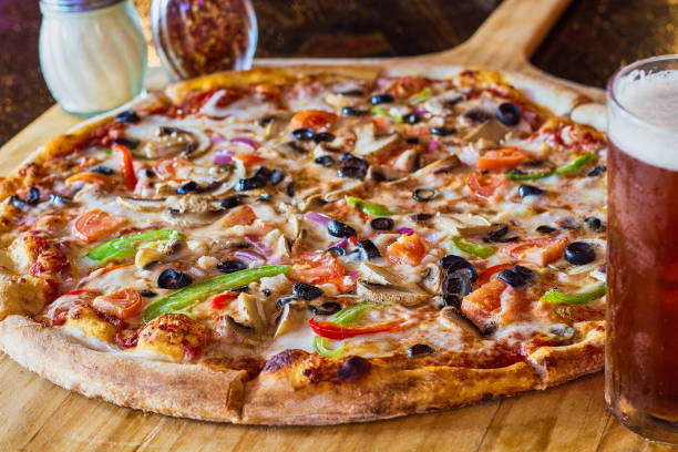 Pizza océane
