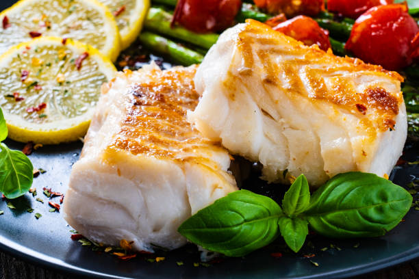 Filet de poisson