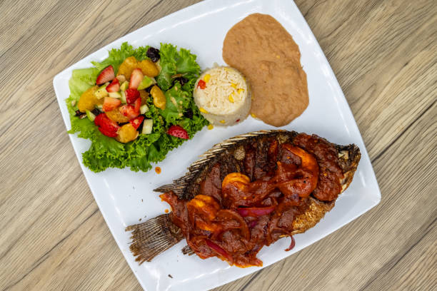 Tilapia 800g