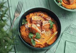 Sauce poisson frais