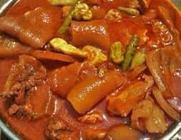 Sauce blocoto
