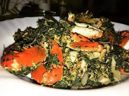 Sauce amanvivè poisson